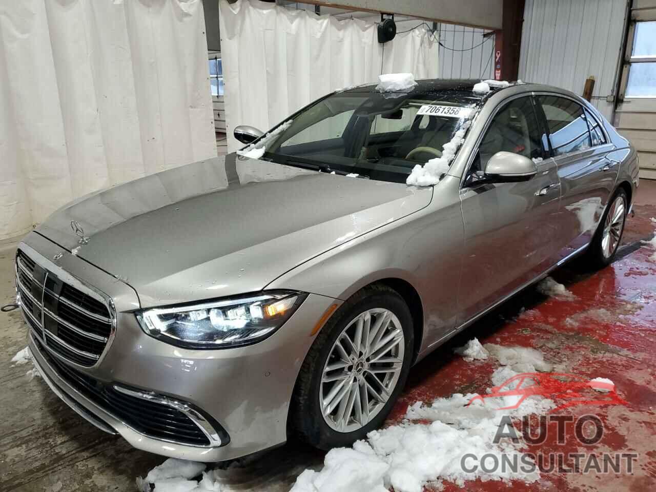 MERCEDES-BENZ S-CLASS 2023 - W1K6G7GB6PA178950
