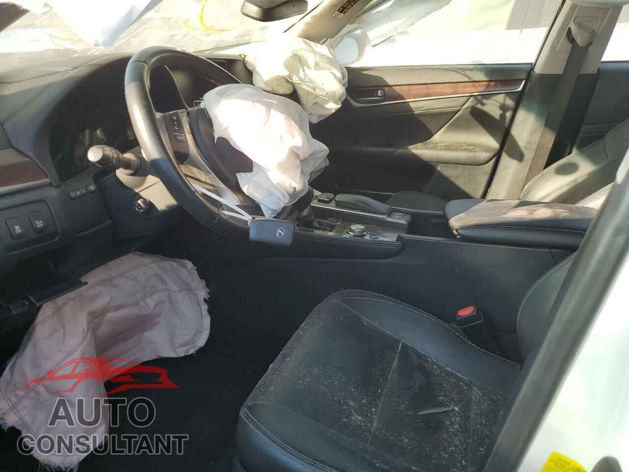 LEXUS GS350 2014 - JTHBE1BL9E5035250