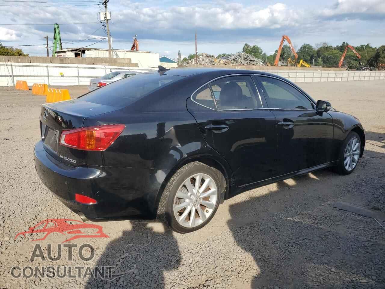 LEXUS IS 2010 - JTHCF5C25A2032646