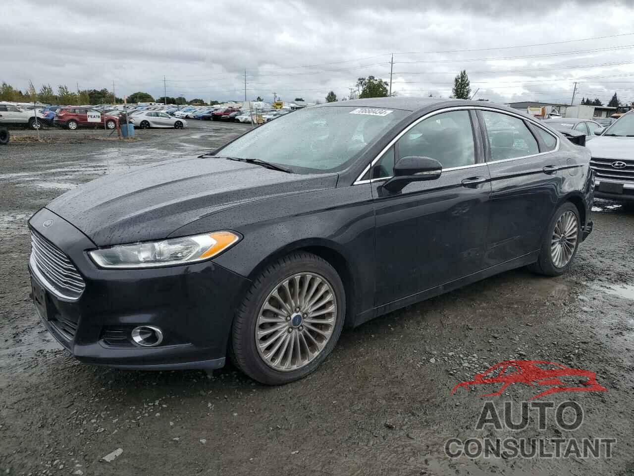 FORD FUSION 2016 - 3FA6P0K95GR197880