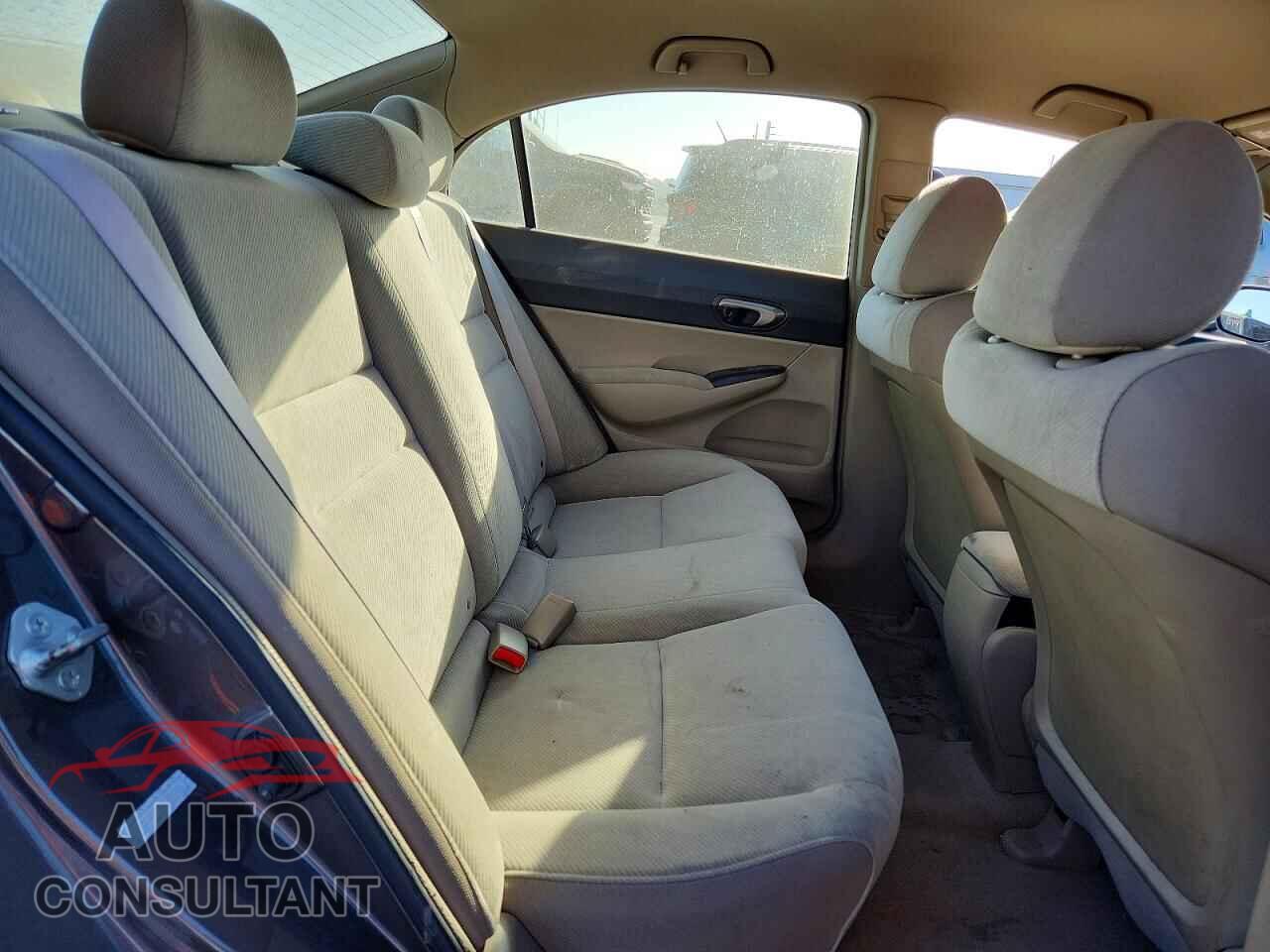 HONDA CIVIC 2010 - 19XFA1F54AE055916