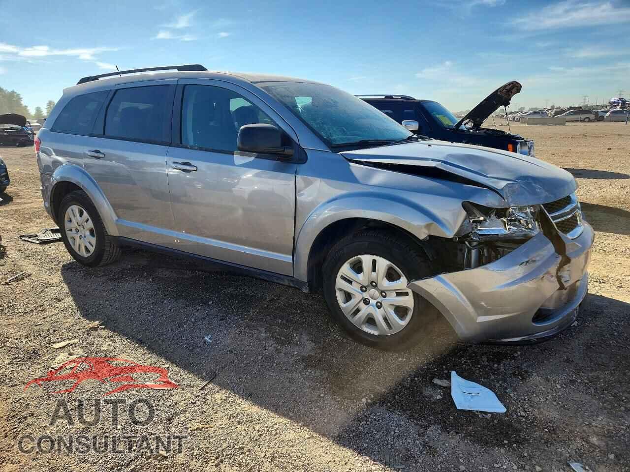 DODGE JOURNEY 2016 - 3C4PDCAB9GT234879