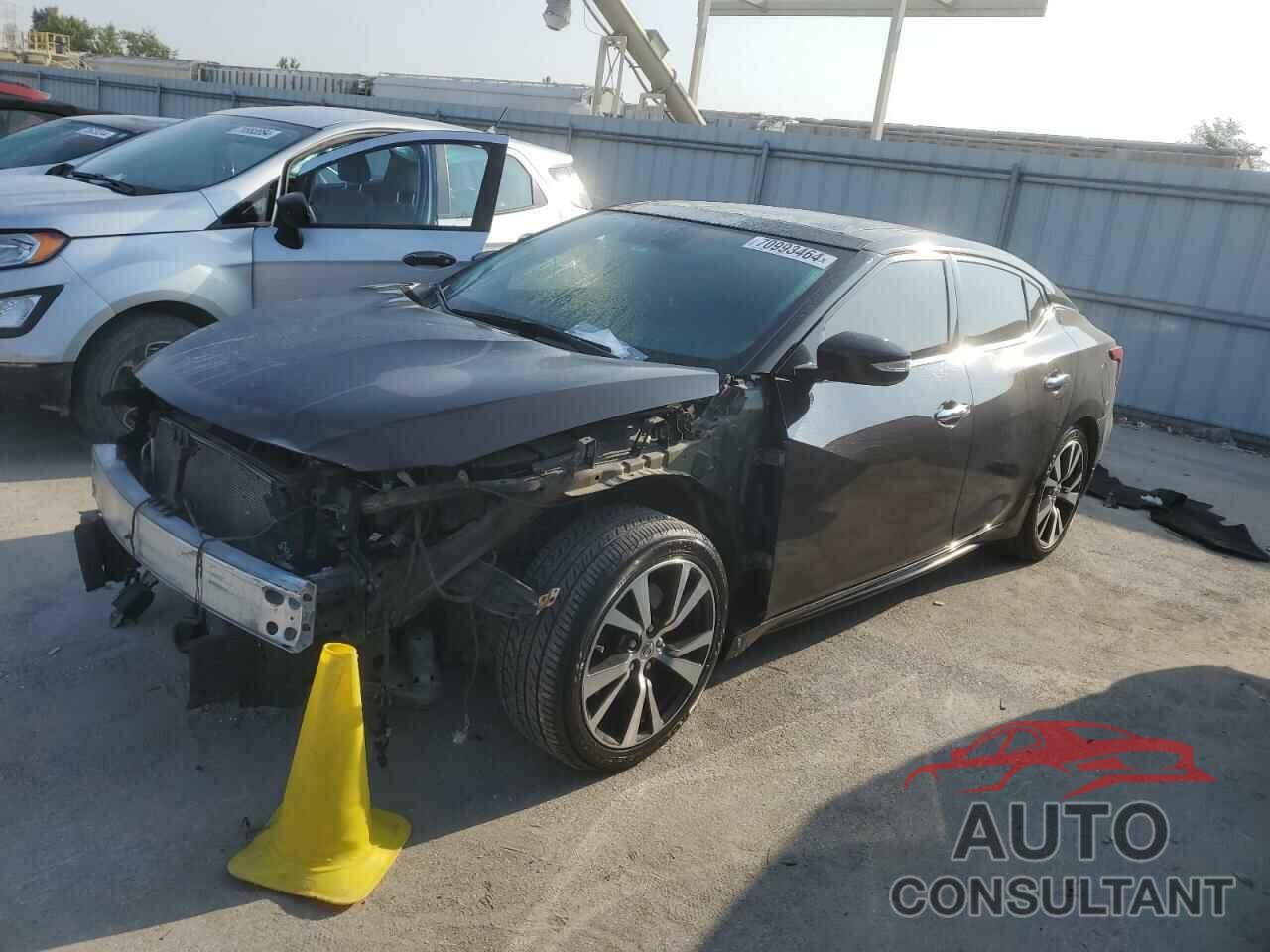 NISSAN MAXIMA 2017 - 1N4AA6AP6HC363399