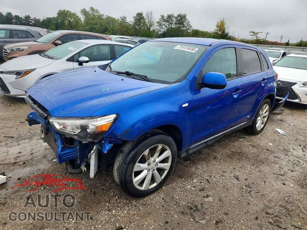 MITSUBISHI OUTLANDER 2015 - 4A4AR3AUXFE001075