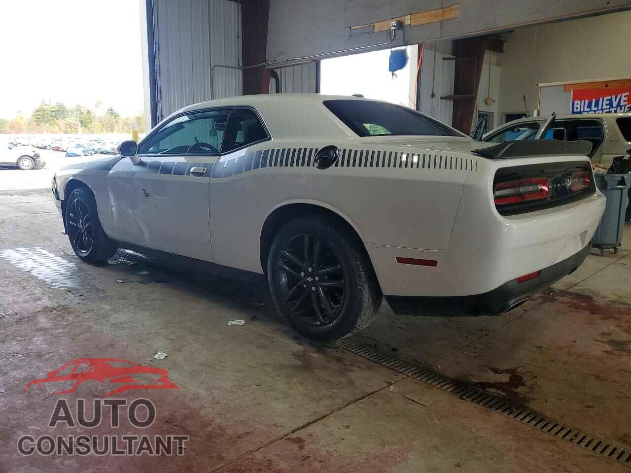 DODGE CHALLENGER 2019 - 2C3CDZKG7KH663522