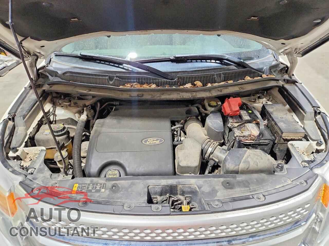 FORD EXPLORER 2013 - 1FM5K8D88DGA26840