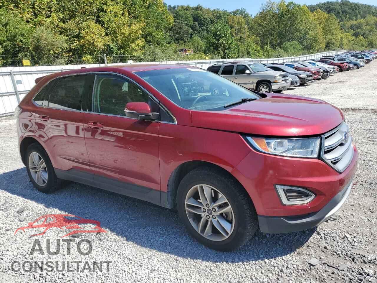 FORD EDGE 2015 - 2FMTK4J81FBC22830