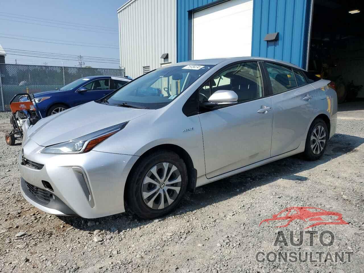 TOYOTA PRIUS 2019 - JTDL9RFU4K3009741