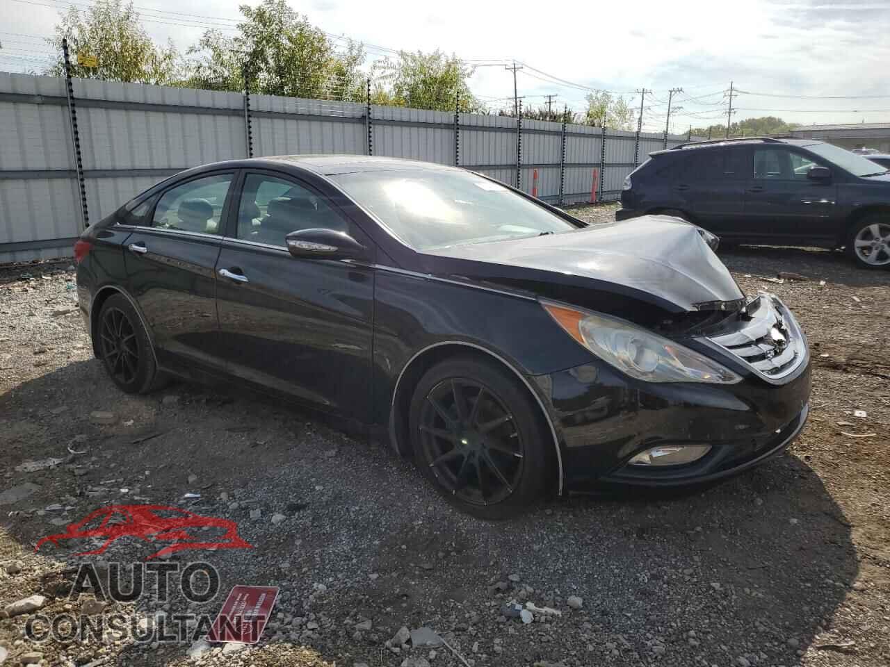 HYUNDAI SONATA 2012 - 5NPEC4AB3CH374890