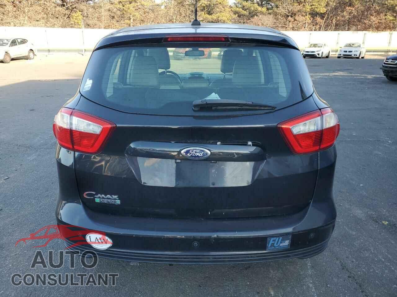 FORD CMAX 2013 - 1FADP5CU5DL511125