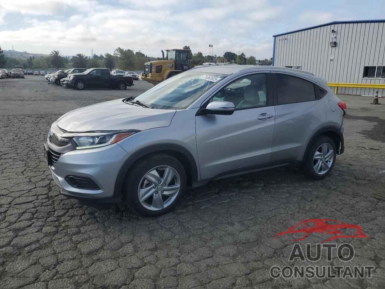 HONDA HR-V 2019 - 3CZRU5H50KM725035