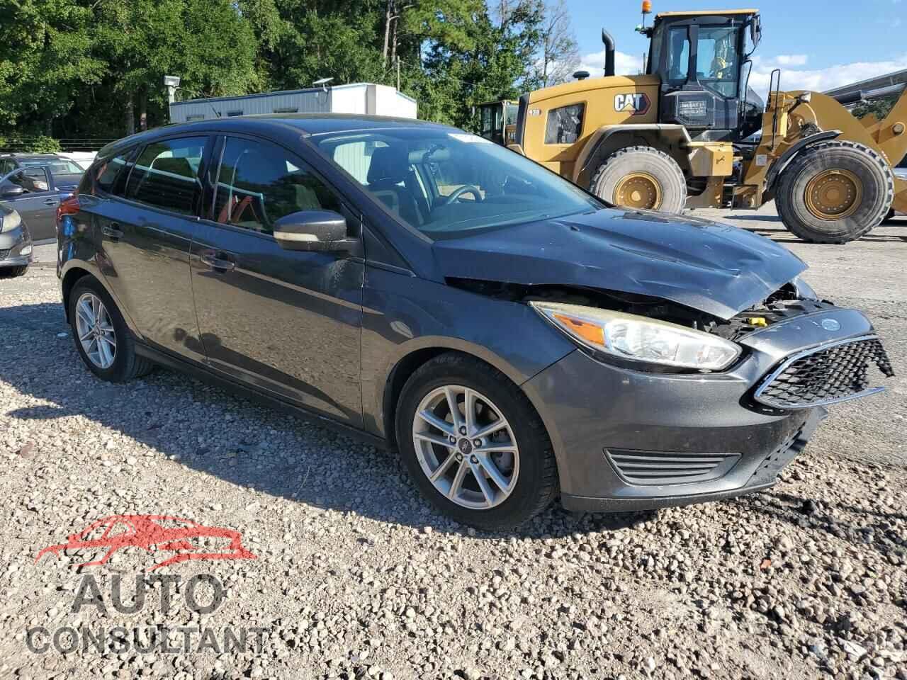 FORD FOCUS 2017 - 1FADP3K23HL286200