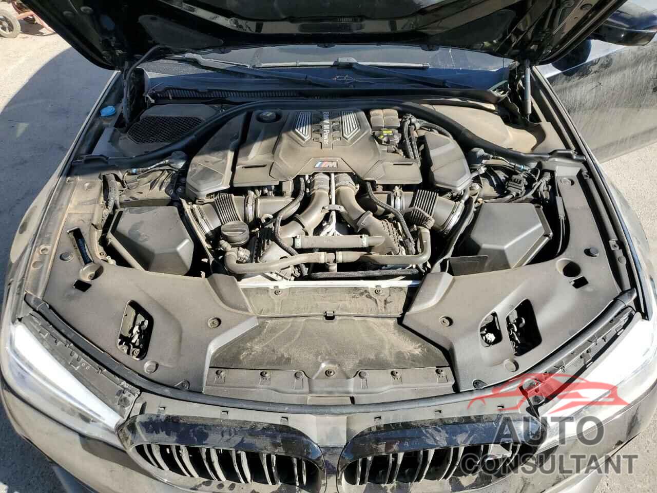 BMW M5 2019 - WBSJF0C54KB448302