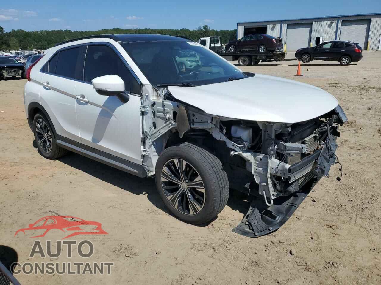 MITSUBISHI ECLIPSE 2020 - JA4AS5AAXLZ002061