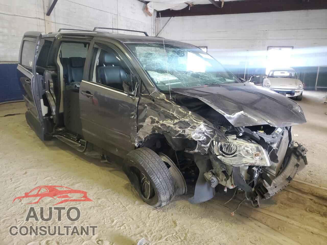 DODGE CARAVAN 2017 - 2C4RDGCG4HR671279