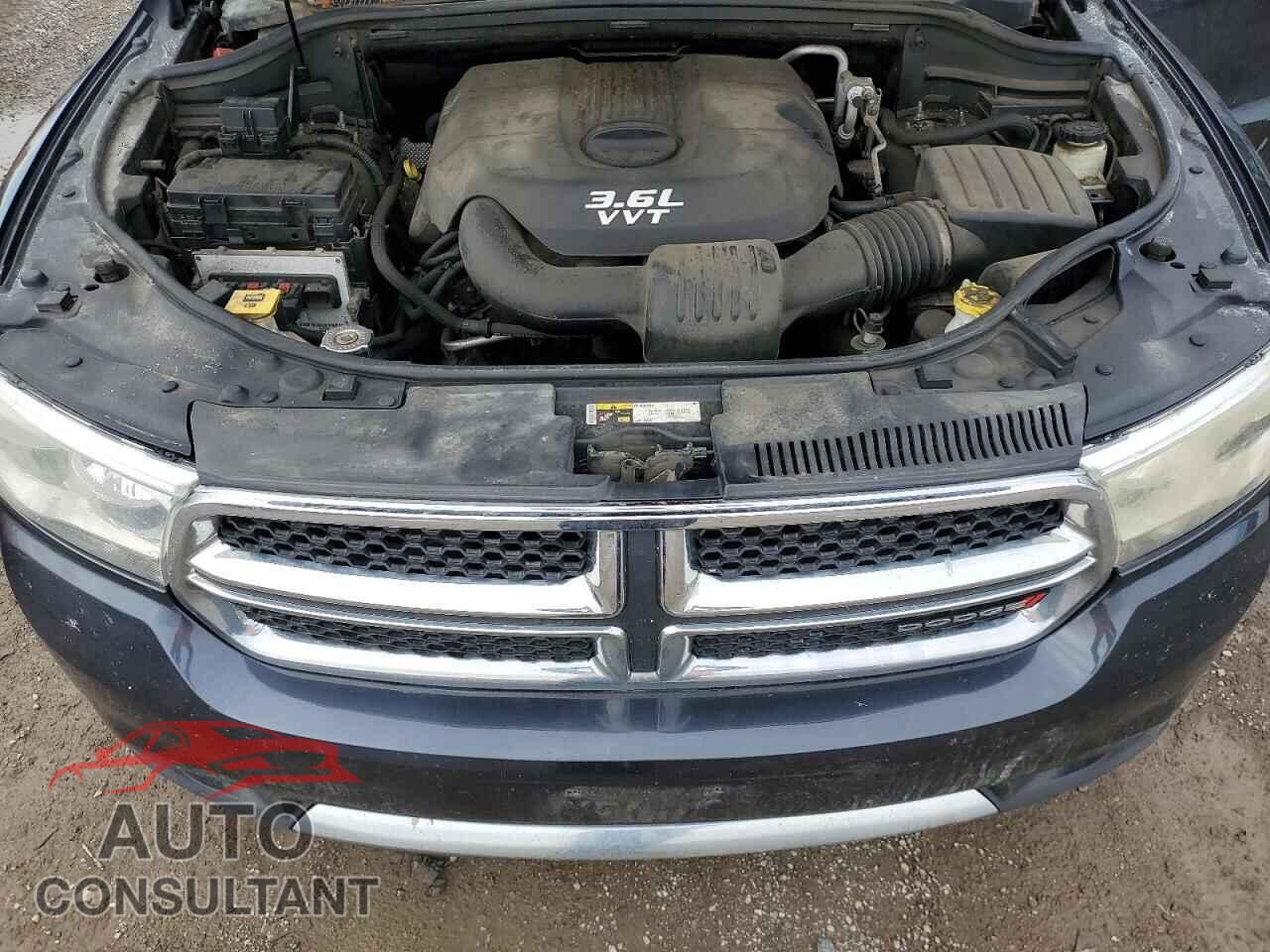 DODGE DURANGO 2013 - 1C4RDJAG6DC668130