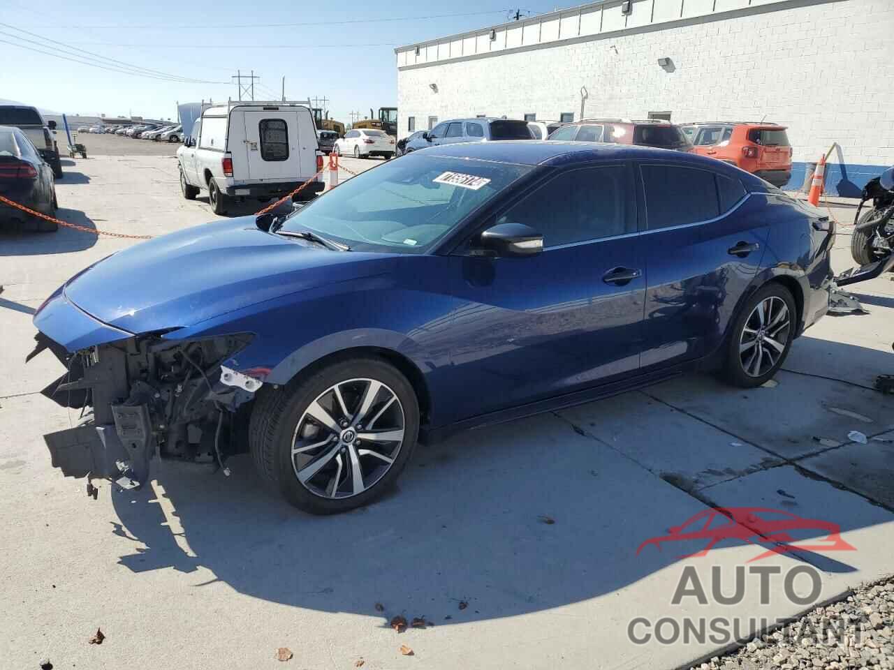 NISSAN MAXIMA 2020 - 1N4AA6CV7LC369605