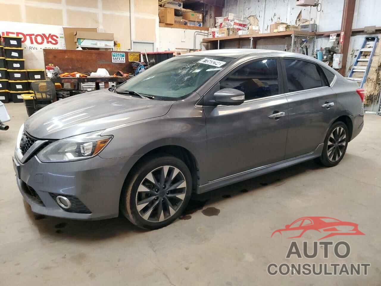 NISSAN SENTRA 2016 - 3N1AB7AP4GY323540