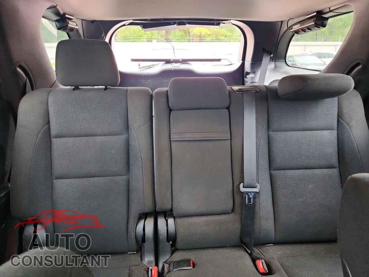 DODGE DURANGO 2017 - 1C4RDHAG4HC763591