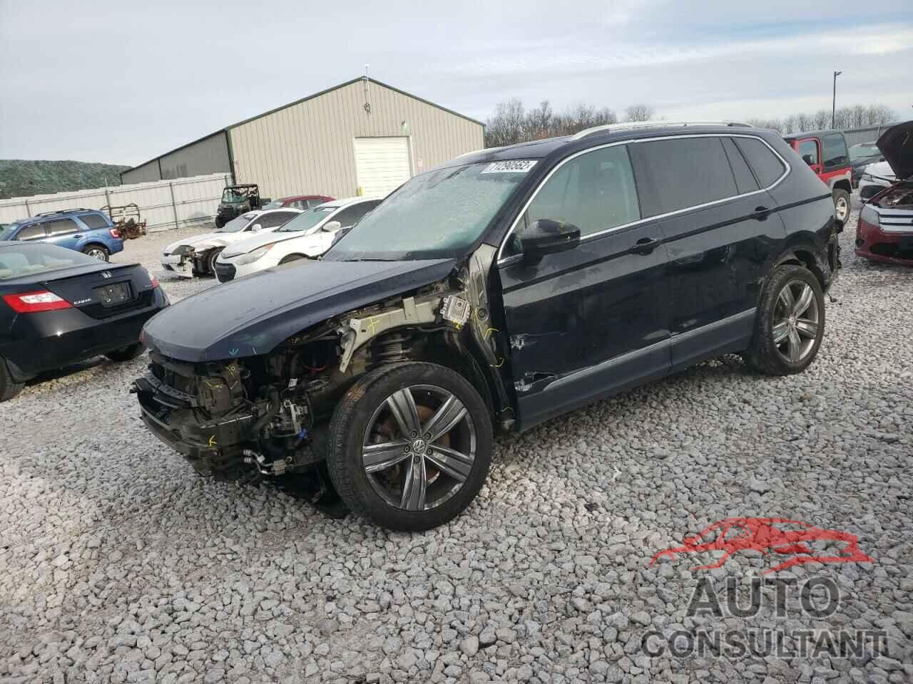 VOLKSWAGEN TIGUAN 2018 - 3VV4B7AX3JM201973