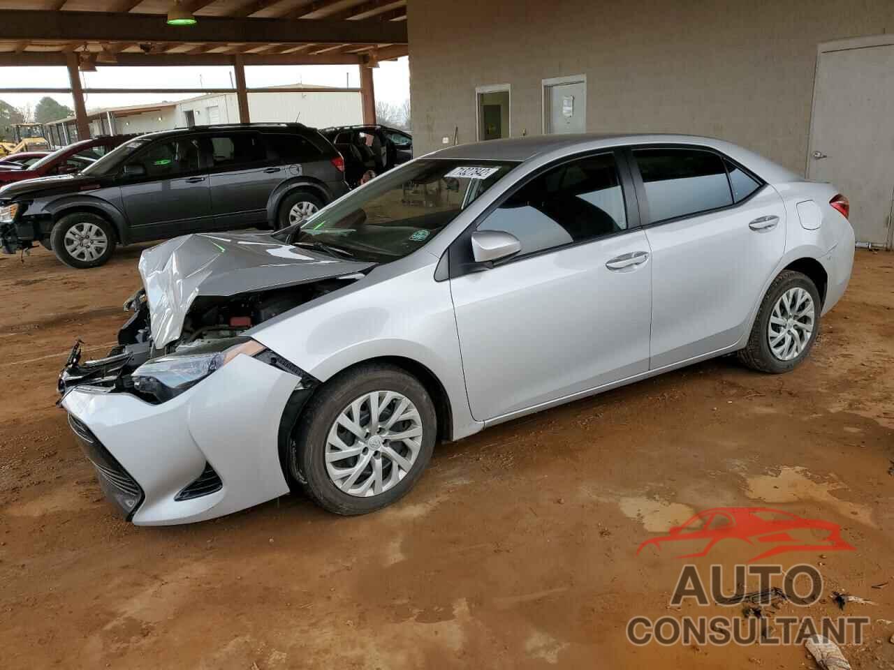 TOYOTA COROLLA 2018 - 2T1BURHE6JC971075