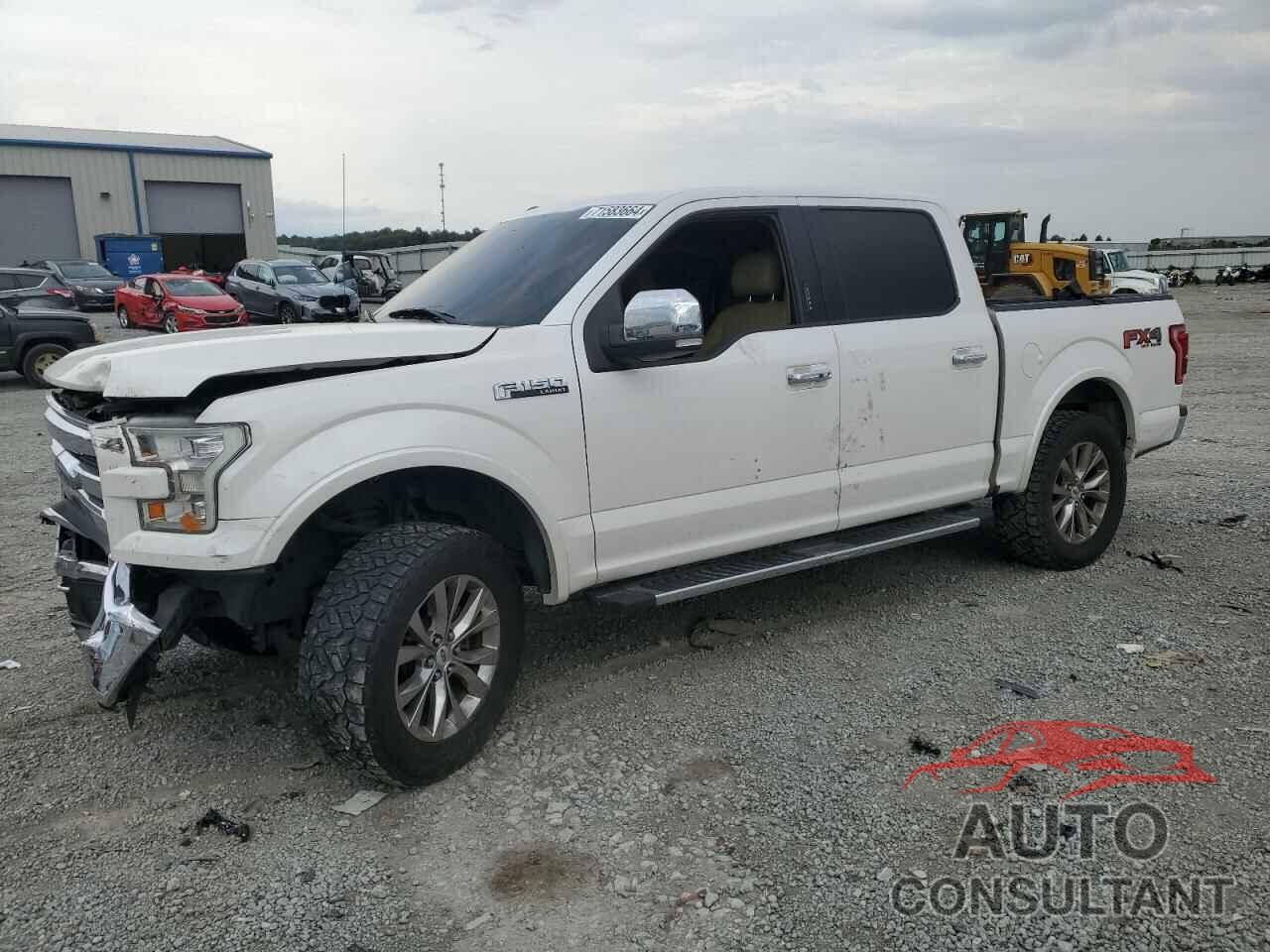 FORD F-150 2015 - 1FTEW1EF8FKE07648