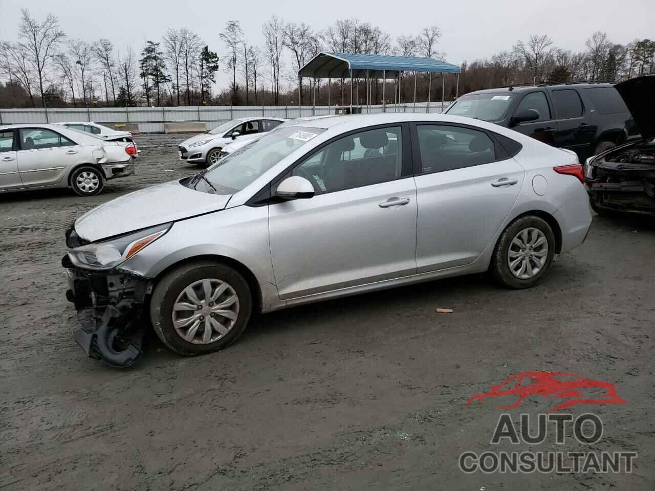 HYUNDAI ACCENT 2021 - 3KPC24A65ME136686