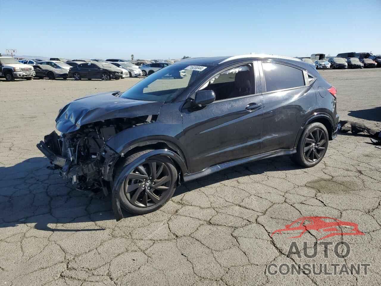 HONDA HR-V 2021 - 3CZRU5H16MM720874