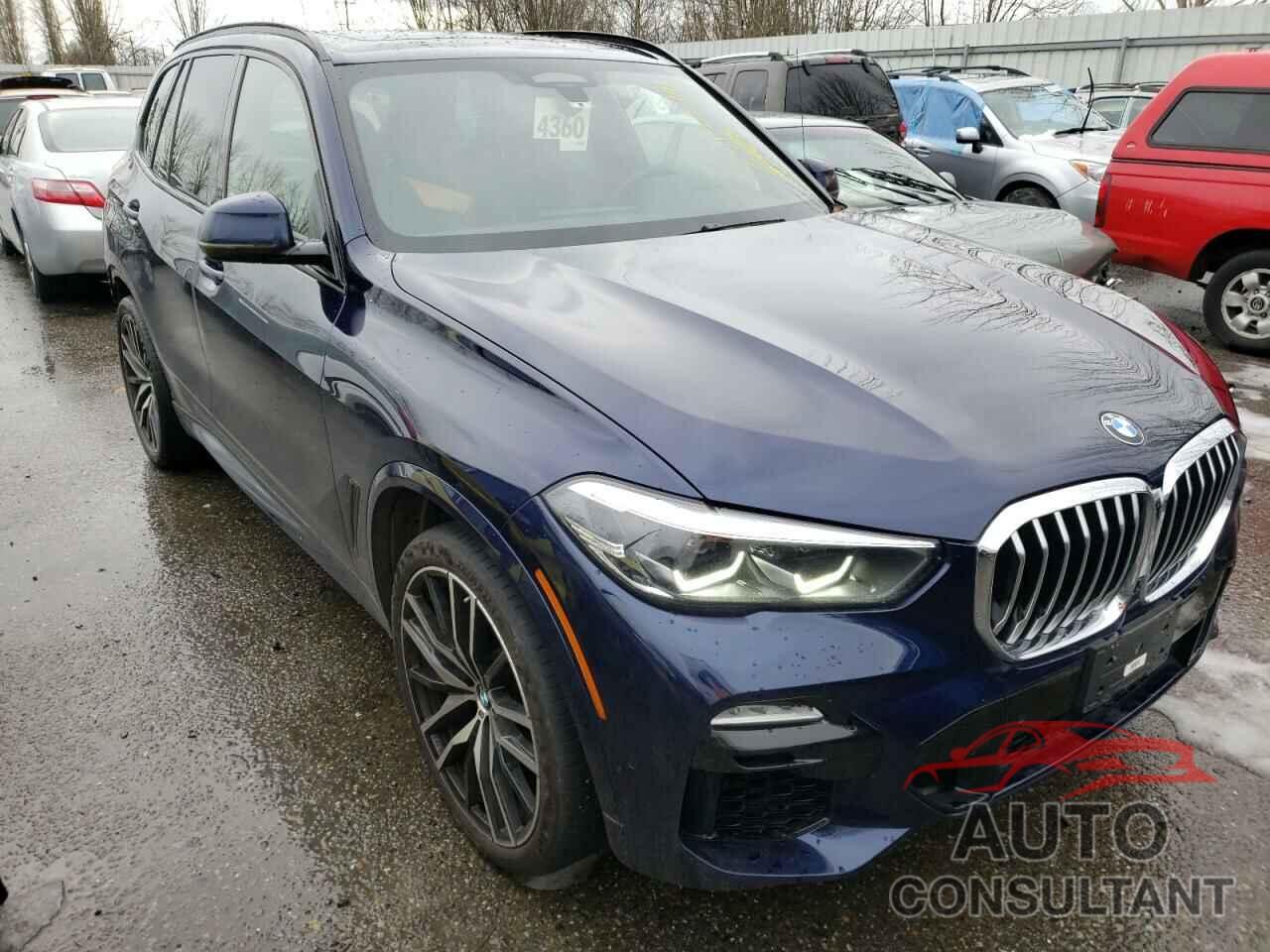 BMW X5 2019 - 5UXCR6C54KLL61079