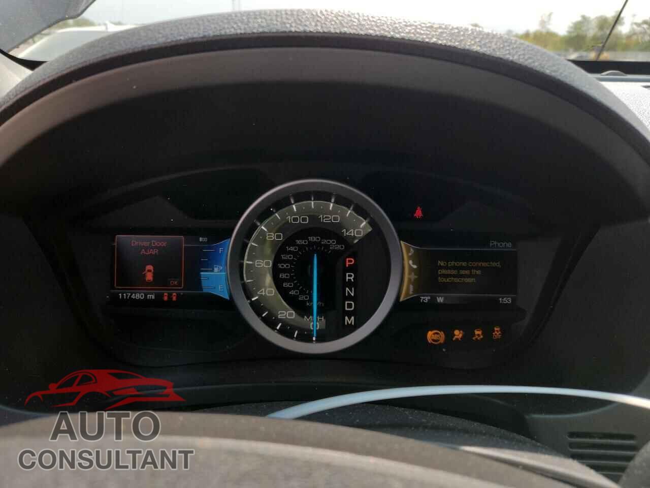FORD EXPLORER 2013 - 1FM5K7D80DGB97947