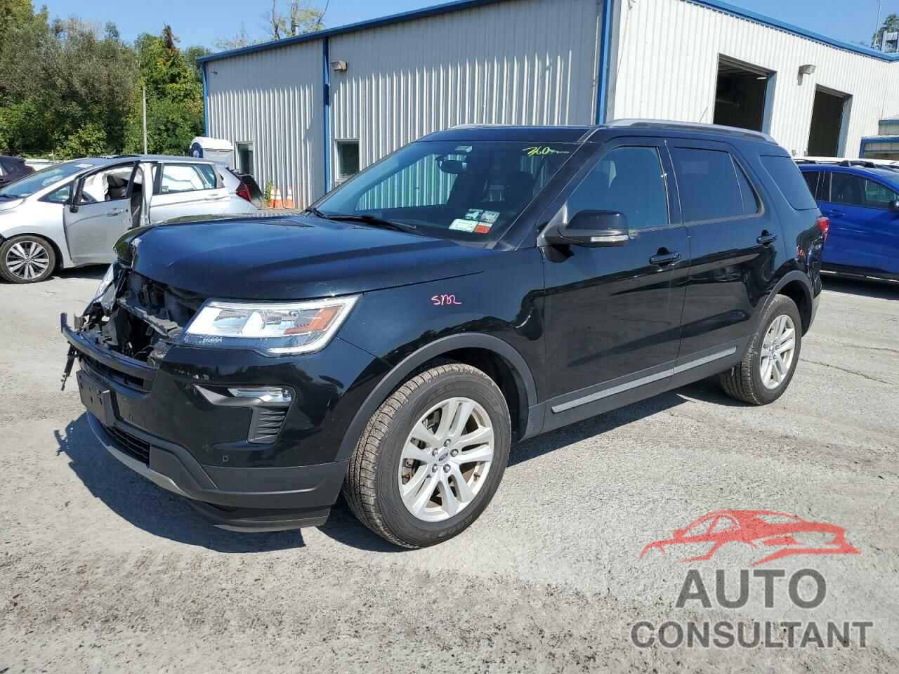 FORD EXPLORER 2018 - 1FM5K8D82JGB83128