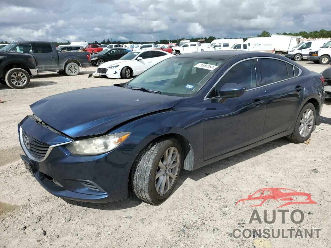 MAZDA 6 2016 - JM1GJ1U57G1480422