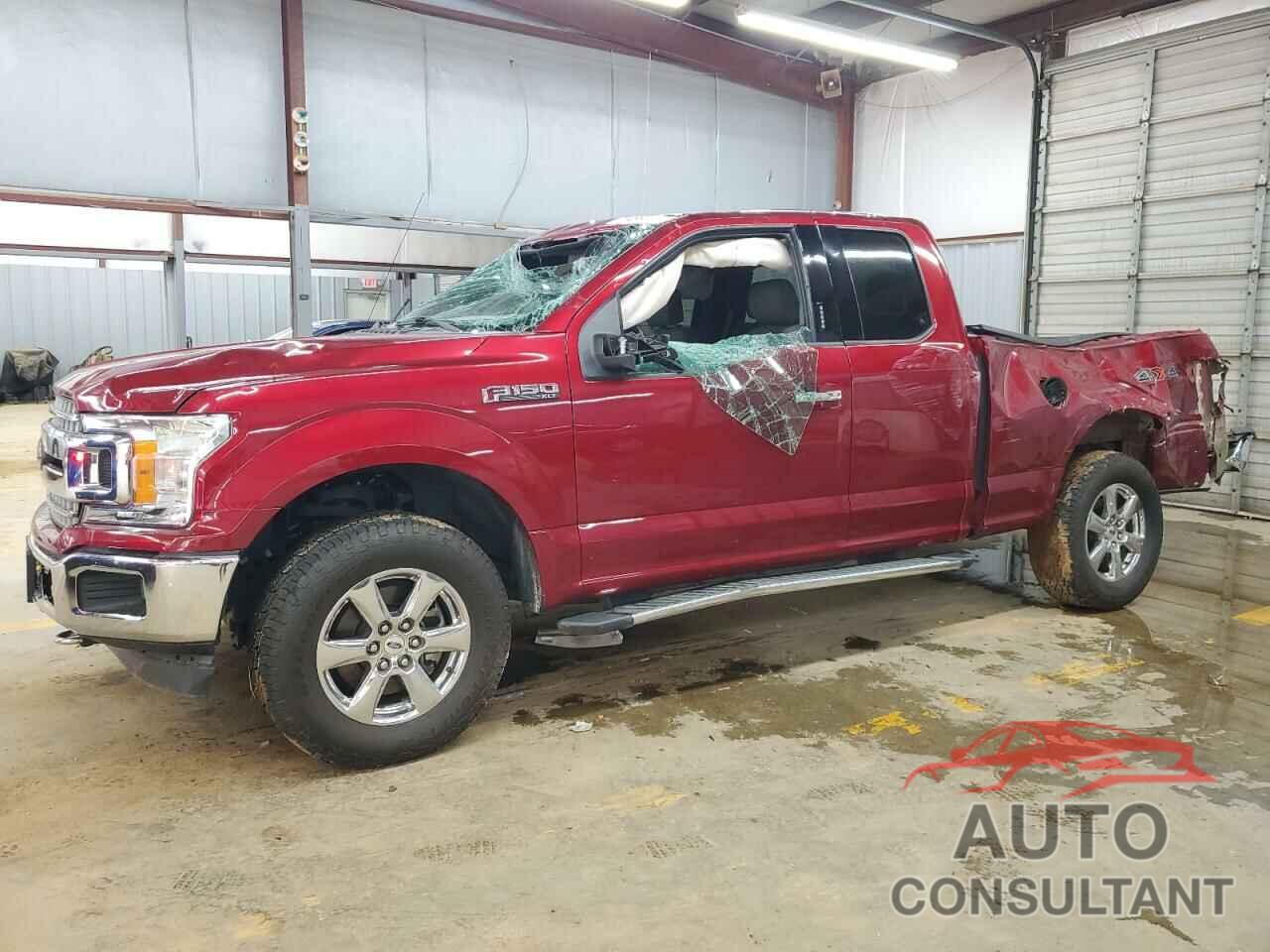 FORD F150 2018 - 1FTFX1E5XJFA69910