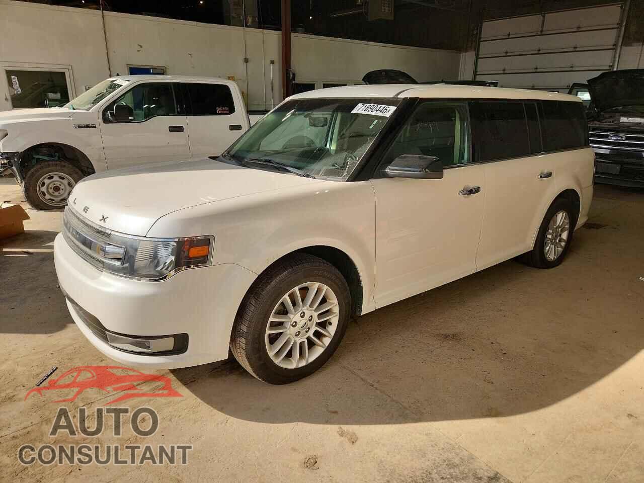 FORD FLEX 2015 - 2FMHK6C82FBA02403