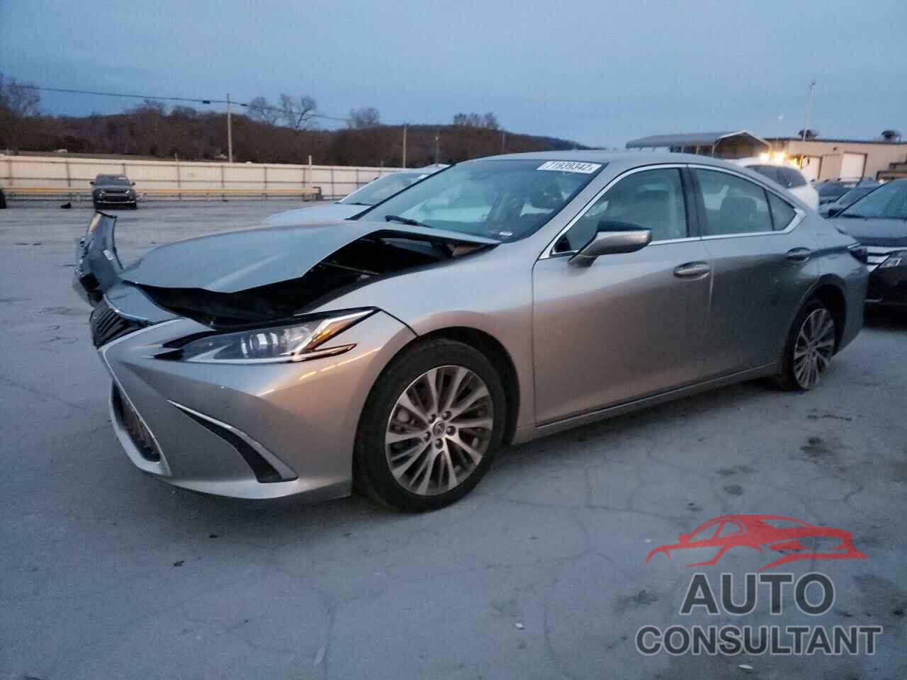 LEXUS ES250 2021 - 58AD11D14MU001162