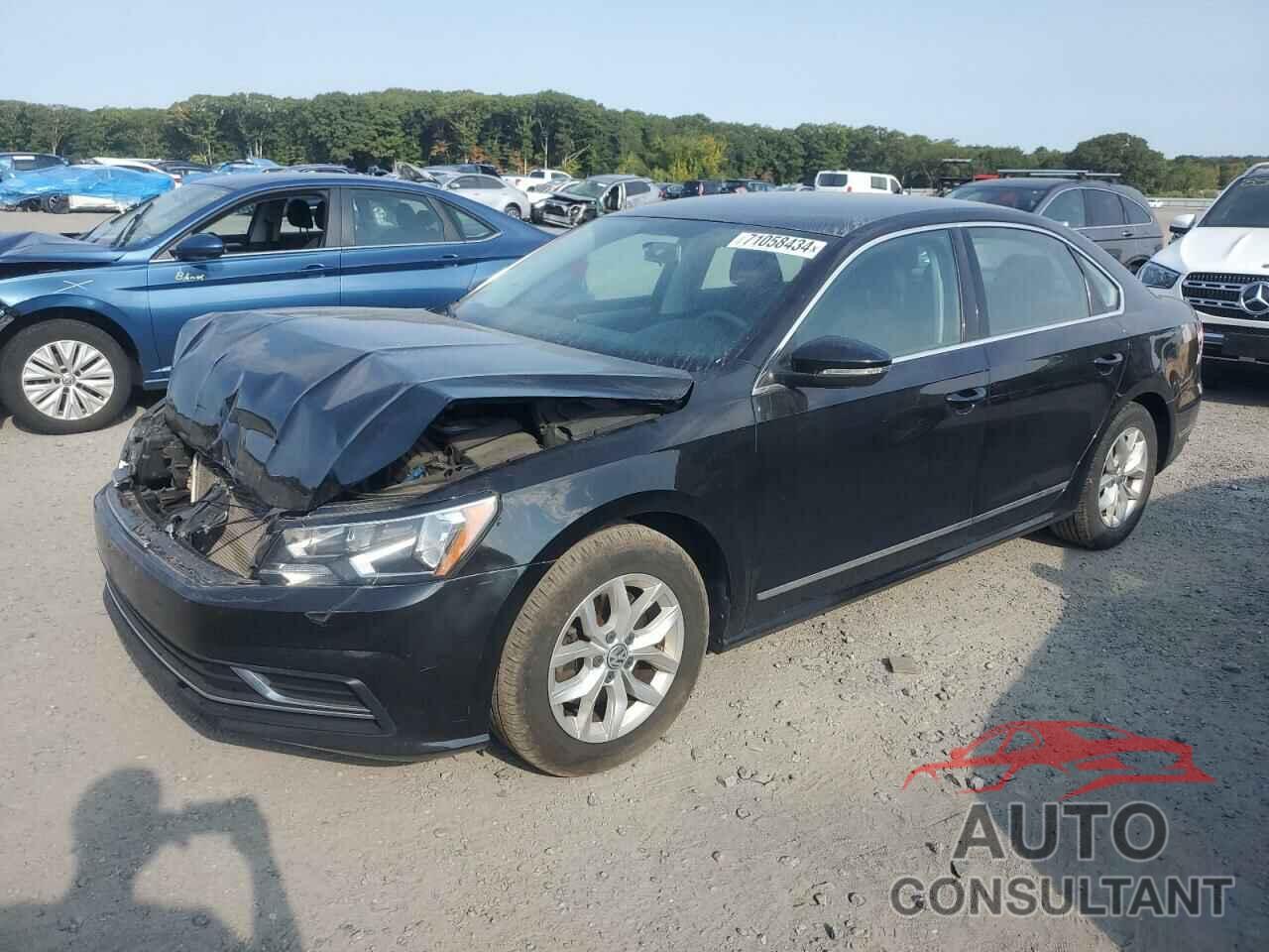 VOLKSWAGEN PASSAT 2016 - 1VWAT7A33GC042150