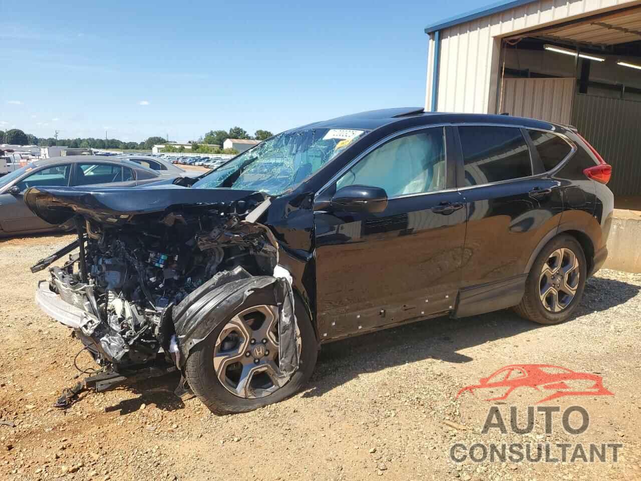 HONDA CRV 2019 - 7FARW1H83KE035730