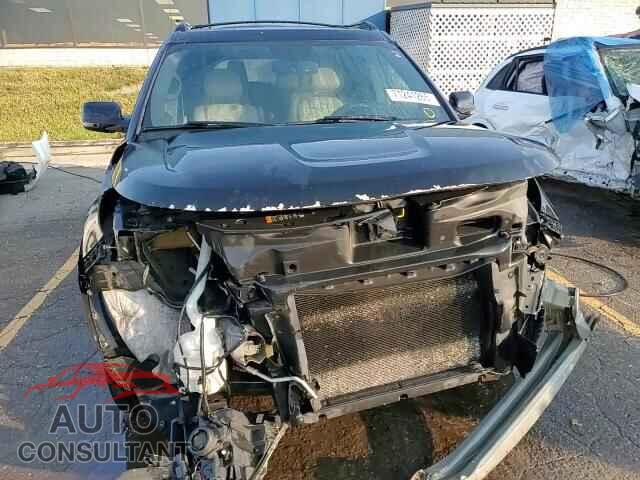 FORD EXPLORER 2013 - 1FM5K8F85DGC41265