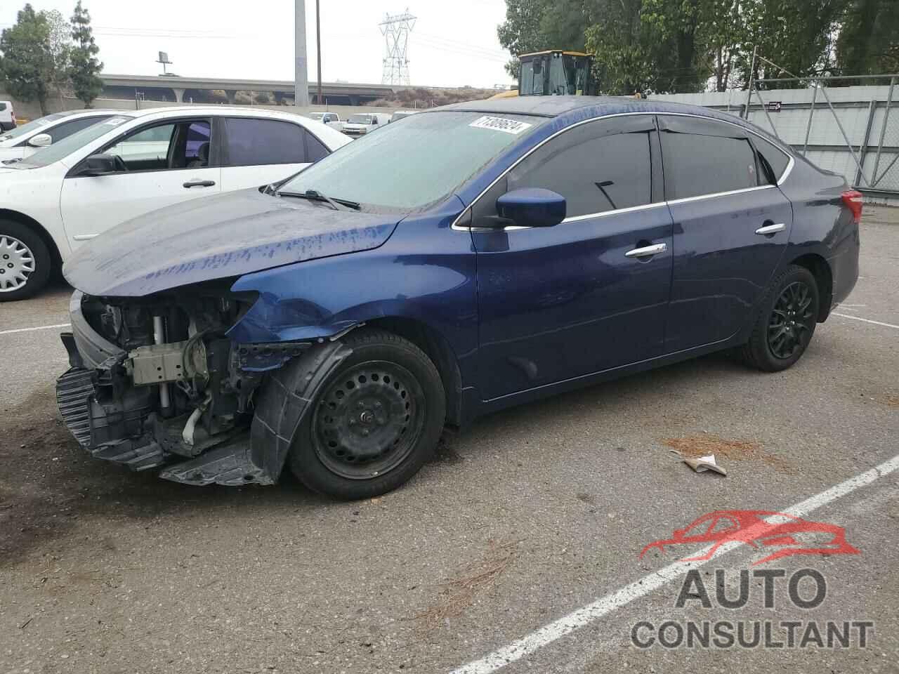 NISSAN SENTRA 2016 - 3N1AB7AP8GY250897