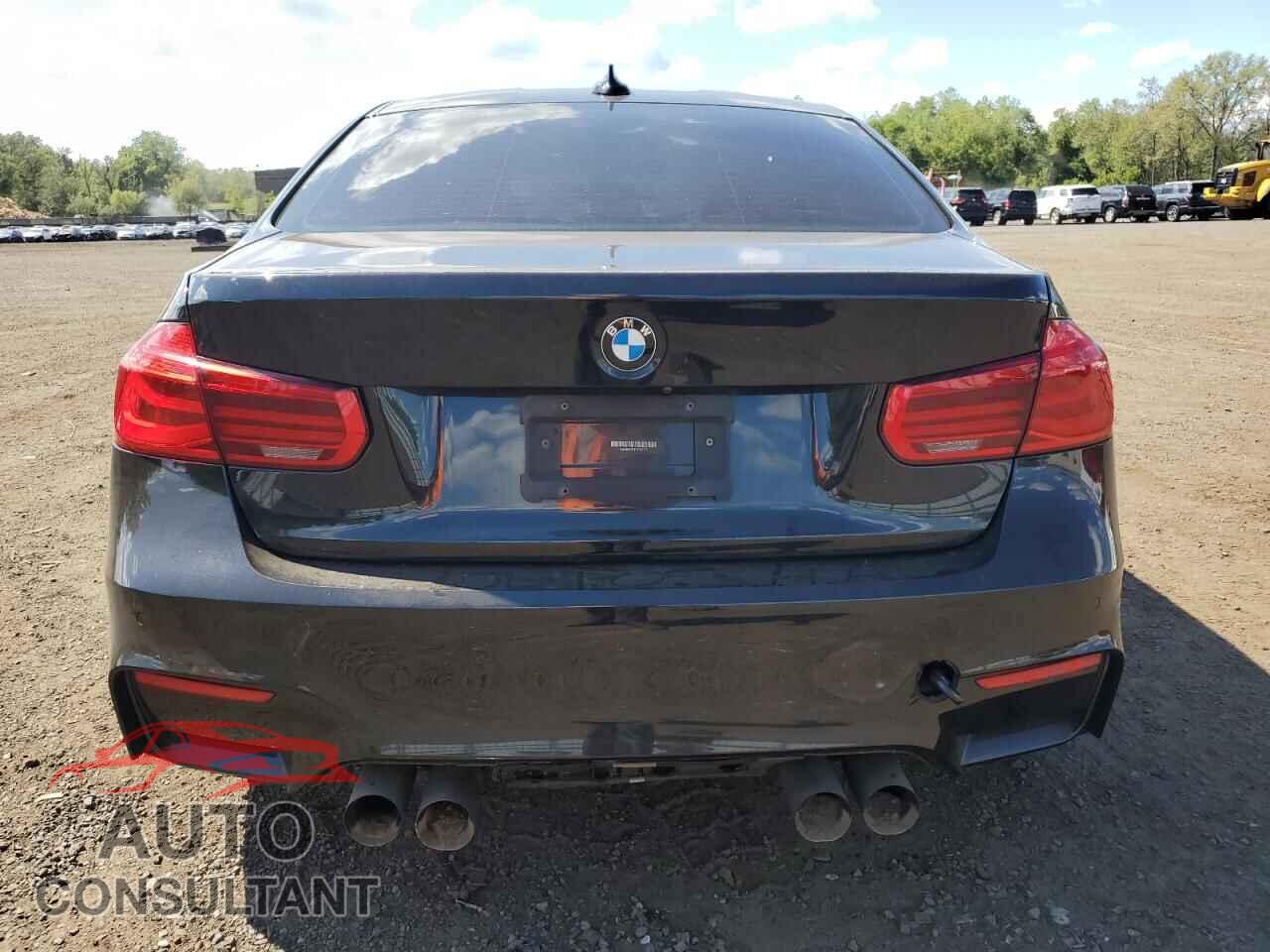 BMW M3 2016 - WBS8M9C57G5D31573