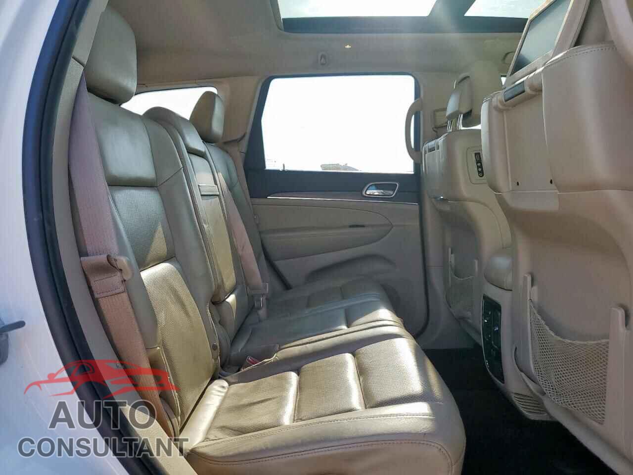 JEEP GRAND CHER 2017 - 1C4RJEBG7HC773473