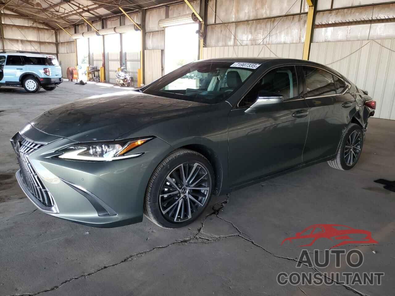 LEXUS ES300 2025 - 58ADA1C12SU064615