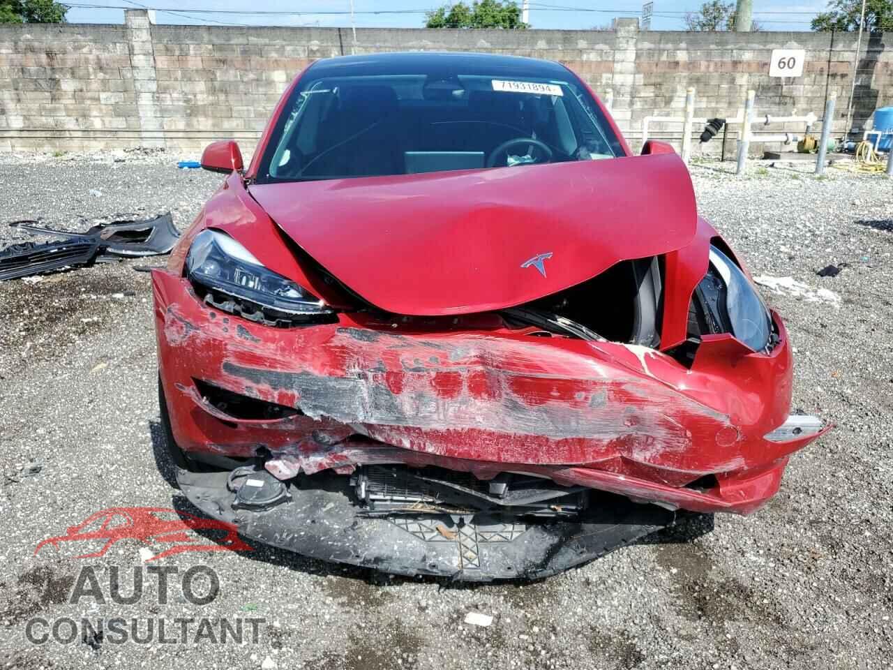 TESLA MODEL 3 2023 - 5YJ3E1EA6PF422694