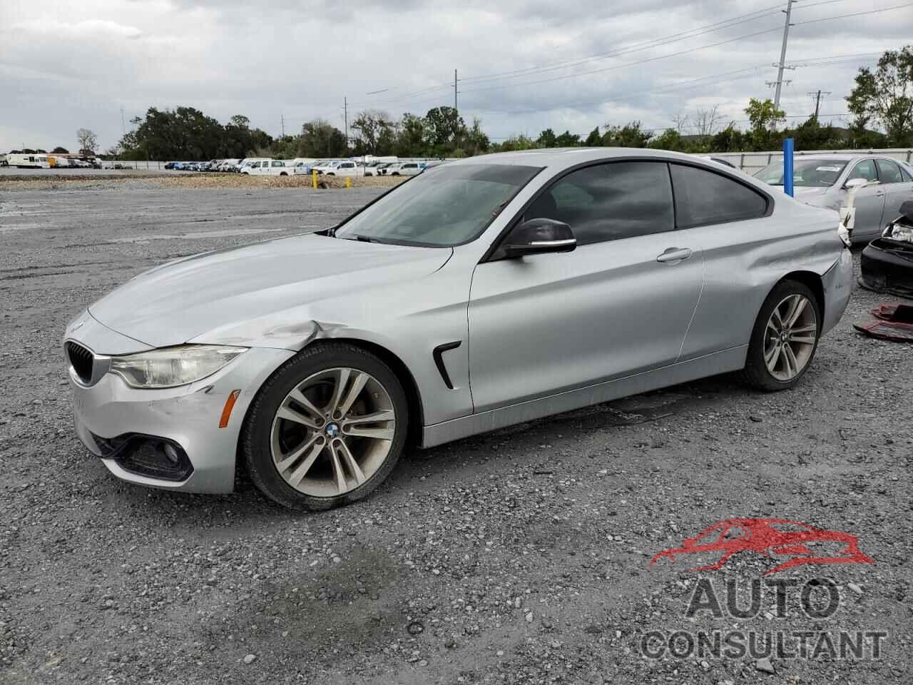 BMW 4 SERIES 2014 - WBA3N3C52EK231059