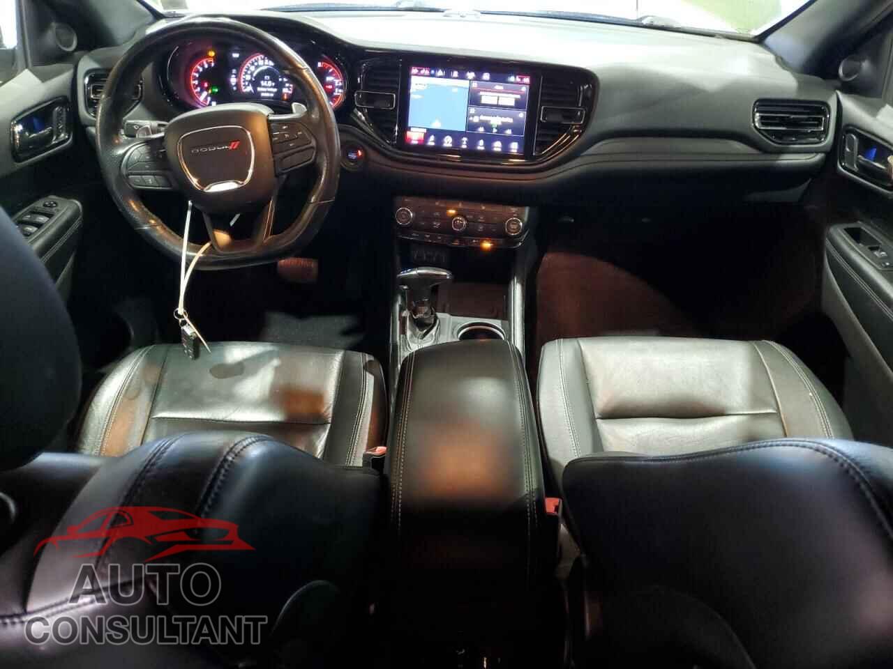 DODGE DURANGO 2021 - 1C4RDJDG4MC558754
