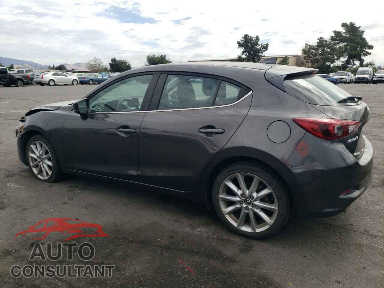 MAZDA 3 2017 - 3MZBN1M33HM143616