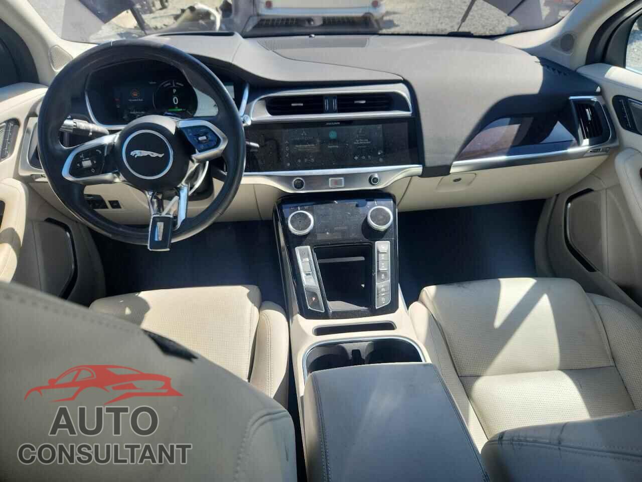 JAGUAR I-PACE 2022 - SADHD2S19N1618125