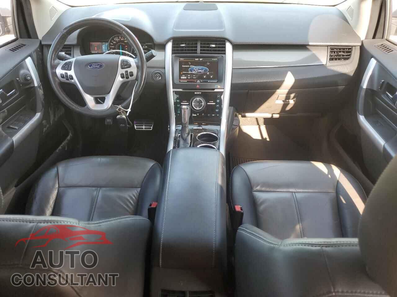 FORD EDGE 2011 - 2FMDK4AK3BBB66013