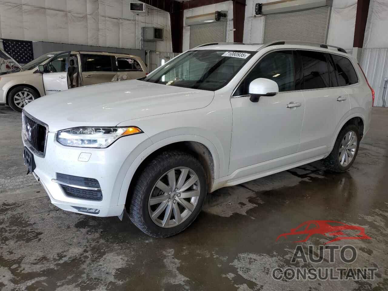 VOLVO XC90 2018 - YV4A22PK9J1190133