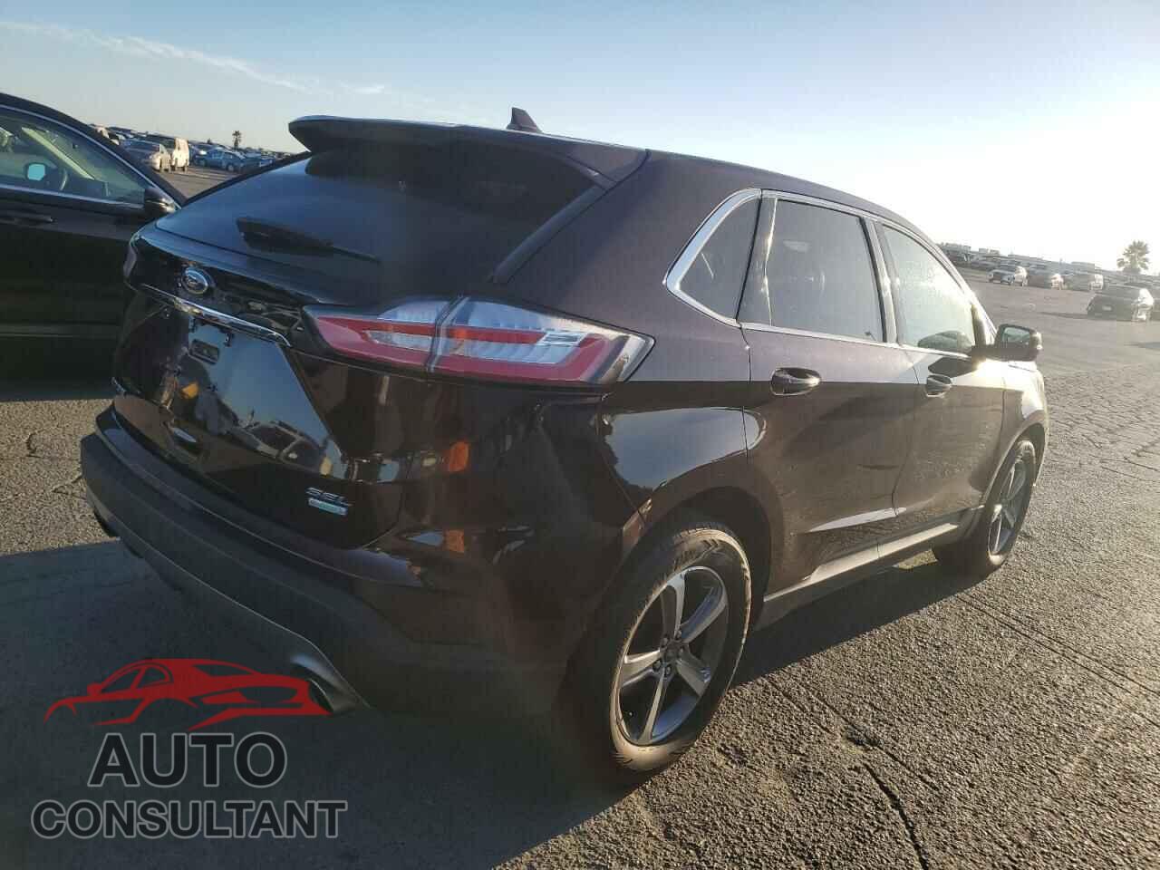 FORD EDGE 2019 - 2FMPK3J92KBC74353